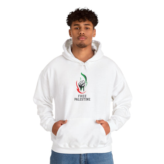 Free Palestine Hoodie | Adult - SalaamStreet