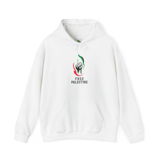 Free Palestine Hoodie | Adult - SalaamStreet
